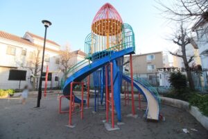 宝町南児童遊園